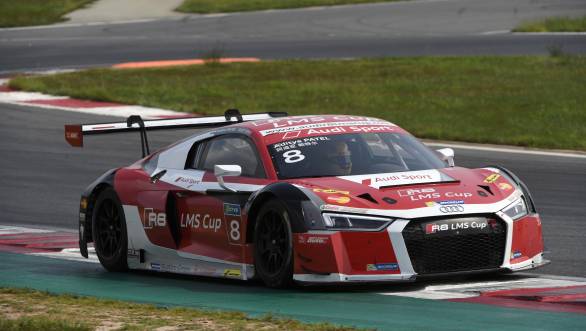 2016 Audi R8 LMS Cup: Aditya Patel finishes in the points at Yeongam 2016 Audi R8 LMS Cup: Aditya Patel finishes in the points at Yeongam