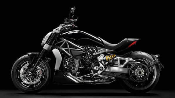 Ducati launches the XDiavel in India at Rs 15.87 lakh
