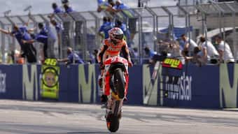 MotoGP 2016: Marquez wins Aragon GP