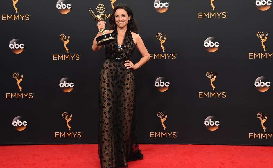 Highlights from the 68th Primetime Emmy Awards: Game of Thrones, Veep,  Maggie Smith, Aziz Ansari win - Photos News , Firstpost