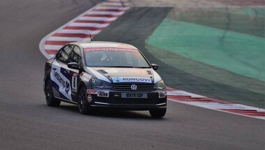 2016 Volkswagen Vento Cup: Ishaan Dodhiwala on pole at season finale