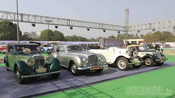 The art of restoring old cars