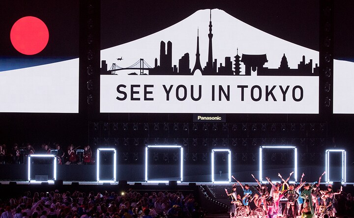 Paralympics 2016 closing ceremony features music, fireworks and tributes