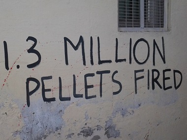 Is Ambedkar University going the JNU way? Kashmir, Bastar issues flare up campus politics Is Ambedkar University going the JNU way? Kashmir, Bastar issues flare up campus politics