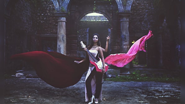 Goddess, woman or both? This powerful photo series address Indian society's double standards