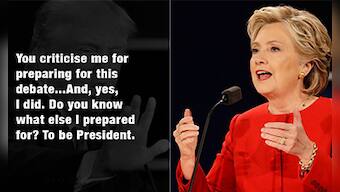 Hillary Clinton vs Donald Trump: The US presidential debate that took social media by storm