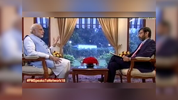 PM Narendra Modi exclusive interview: 'Politics on social imbalances is disservice to society'
