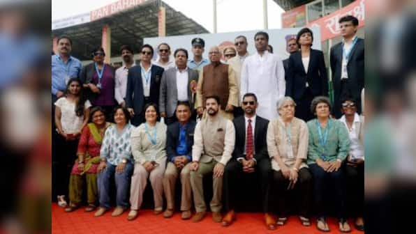 India vs New Zealand: Watch Sachin Tendulkar, MS Dhoni and other captains being felicitated before 500th Test