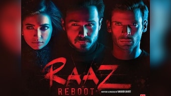 Raaz Reboot review: Cliched and regressive, even Emraan Hashmi can't save this film