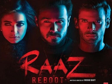 Raaz Reboot review: Cliched and regressive, even Emraan Hashmi can't save this film Raaz Reboot review: Cliched and regressive, even Emraan Hashmi can't save this film