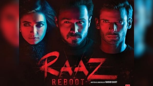 Raaz Reboot review: Cliched and regressive, even Emraan Hashmi can't save this film