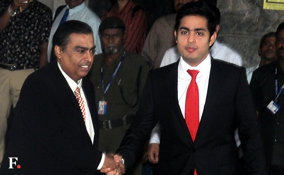 Mukesh Ambani led Reliance Industries on Thursday announced the much awaited Reliance Jio network which promises free voice calling, zero roaming charges and cheaper data tariffs for all its cutomers. The announcement was made at the 42nd Reliance Annual General Meeting at Birla Matushree Sabhagruh, Marine Lines. Sachin Gokhale/Firstpost Mukesh Ambani led Reliance Industries on Thursday announced the much awaited Reliance Jio network which promises free voice calling, zero roaming charges and cheaper data tariffs for all its cutomers. The announcement was made at the 42nd Reliance Annual General Meeting at Birla Matushree Sabhagruh, Marine Lines. Sachin Gokhale/Firstpost