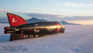 Video: Everything you need to know about the Triumph Infor Rocket Streamliner