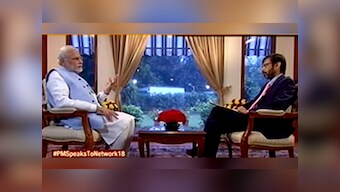 Modi exclusive interview: PM was willing to speak his mind on Dalits, development