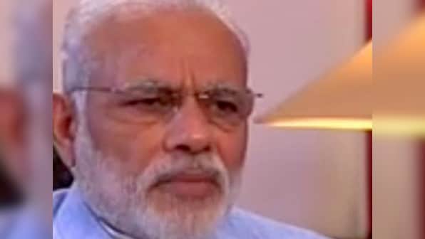 Modi exclusive interview: Belief in empowerment for poor crucial part of PM's image makeover
