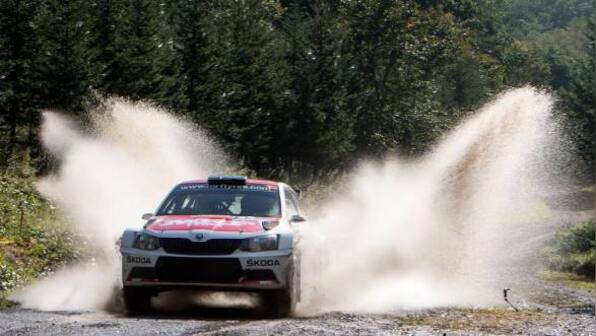 APRC 2016: Gill victorious at Rally Hokkaido