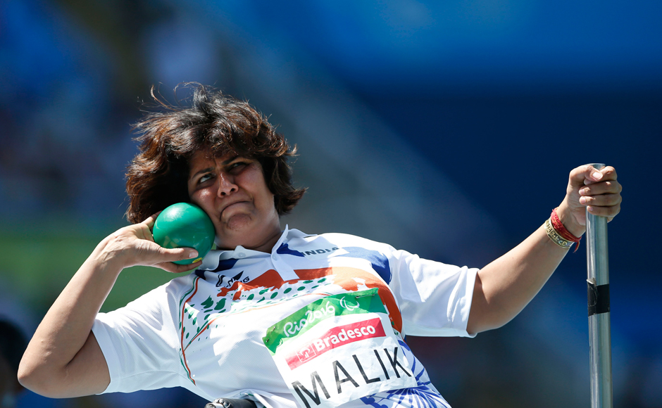 ‘You make us proud’: Deepa Malik’s historic Paralympics medal hailed all over India ‘You make us proud’: Deepa Malik’s historic Paralympics medal hailed all over India
