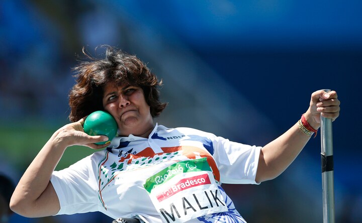‘You make us proud’: Deepa Malik’s historic Paralympics medal hailed all over India