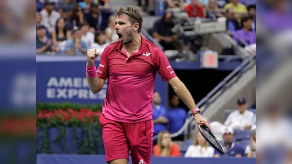 US Open 2016: Novak Djokovic says Stan Wawrinka deserves to be treated as tennis heavyweight