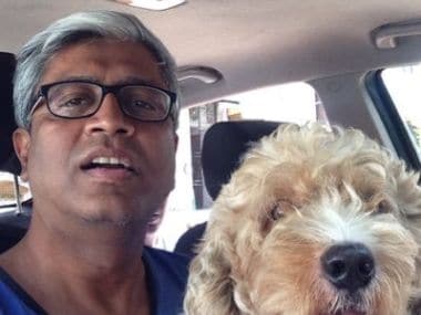 AAP leader Ashutosh.