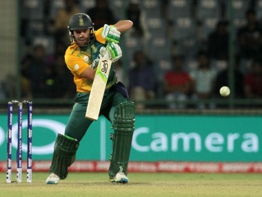 New Zealand vs South Africa: AB de Villiers thinks Proteas will 'thrive under pressure' New Zealand vs South Africa: AB de Villiers thinks Proteas will 'thrive under pressure'