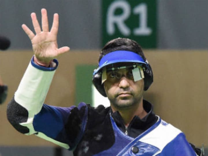 Abhinav Bindra sets focus on Indian shooting's future at farewell organised by NRAI