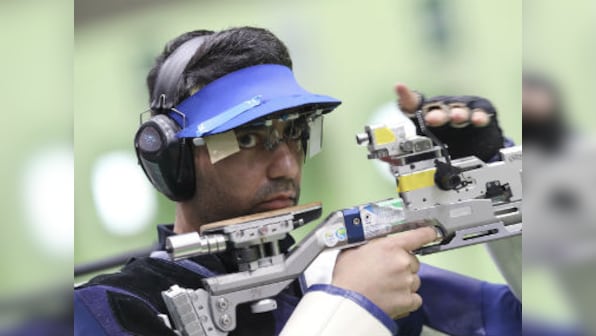 Abhinav Bindra might appear in his own biopic; Harshvardhan Kapoor to train under Olympian