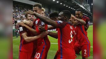 Adam Lallana's late goal in World Cup qualifying gives England winning start under Sam Allardyce