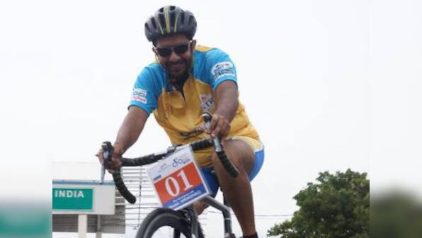 Paralympic medallist Aditya Mehta strip-searched at airports, asked to remove prosthetic leg