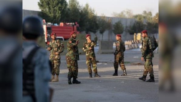 Al Qaeda leader killed in US counter-terrorism airstrike in Afghanistan