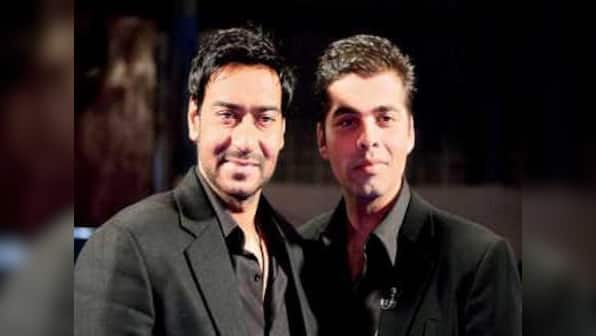 The battle begins: Ajay Devgn accuses Karan Johar of paying KRK for negative tweets on Shivaay