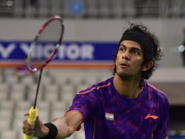 File photo of Ajay Jayaram. AFP