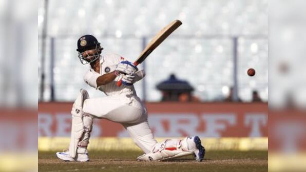 India vs New Zealand: Ajinkya Rahane says Eden Gardens wicket was two-paced and 'not typical'