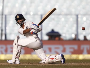 India vs New Zealand: Ajinkya Rahane says Eden Gardens wicket was two-paced and 'not typical' India vs New Zealand: Ajinkya Rahane says Eden Gardens wicket was two-paced and 'not typical'