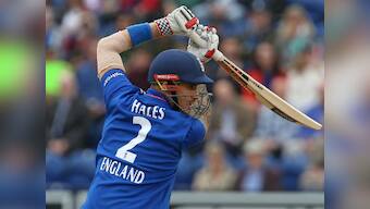 England's Alex Hales turns back on Test cricket, signs limited-overs contract with Nottinghamshire