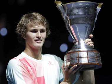Stan Wawrinka stunned by ‘future of tennis’ Alexander Zverev for St Petersburg title Stan Wawrinka stunned by ‘future of tennis’ Alexander Zverev for St Petersburg title