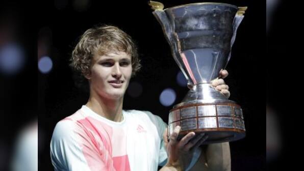 Stan Wawrinka stunned by ‘future of tennis’ Alexander Zverev for St Petersburg title