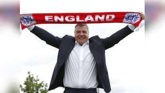 Sam Allardyce admits to 'error in judgement'; says he was helping longstanding associate