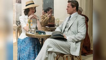 Watch: Allied trailer shows Brad Pitt-Marion Cotillard on a mission in 1940s Africa