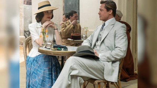 Watch: Allied trailer shows Brad Pitt-Marion Cotillard on a mission in 1940s Africa