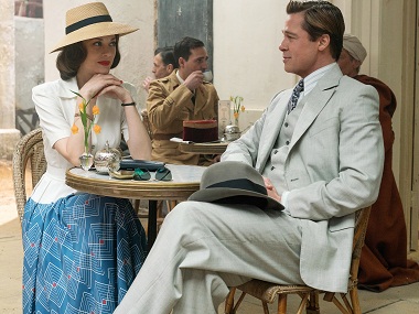 Watch: Allied trailer shows Brad Pitt-Marion Cotillard on a mission in 1940s Africa Watch: Allied trailer shows Brad Pitt-Marion Cotillard on a mission in 1940s Africa
