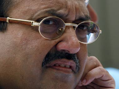 Rajya Sabha member Amar Singh. Reuters