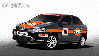 Volkswagen Vento Cup to give way to Ameo Cup in 2017