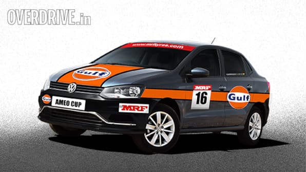 Volkswagen Vento Cup to give way to Ameo Cup in 2017