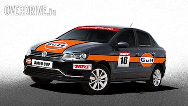 Volkswagen Vento Cup to give way to Ameo Cup in 2017