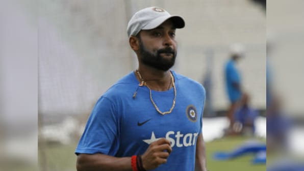 India vs New Zealand: Amit Mishra likely for 2nd Test after being spotted toiling hard in nets
