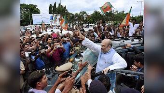BJP's three-day national council meet chaired by Amit Shah begins in Kozhikode
