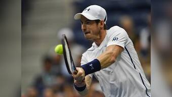 Vienna Open: Andy Murray stretched to three sets by Martin Klizan as top spot race continues