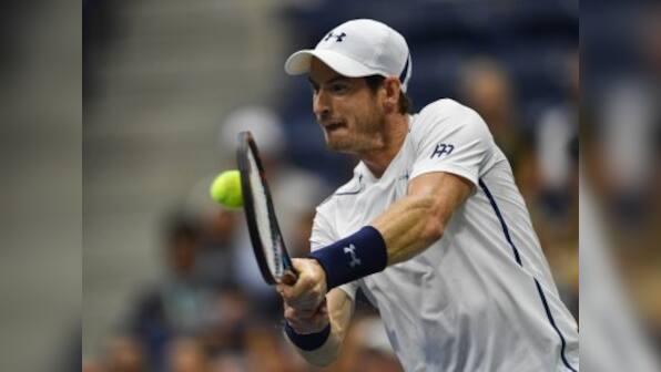 Vienna Open: Andy Murray stretched to three sets by Martin Klizan as top spot race continues