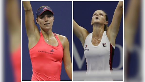 US Open 2016: Revenge on Angelique Kerber's mind ahead of finale against Karolina Pliskova